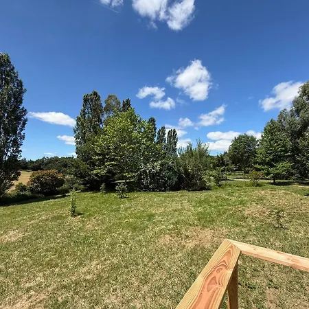 Panoramique Bellevue キャンプ場 Bellegarde (Gers)